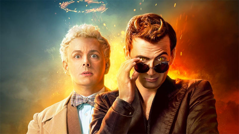 Good Omens, un gruppo cristiano chiede a Netflix di cancellare la serie di Amazon: Le esilaranti risposte dei servizi