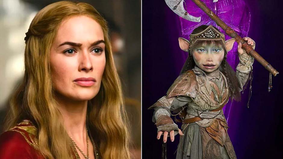 Dark Crystal: La Resistenza, anche Lena Headey e Sigourney Weaver tra le voci originali