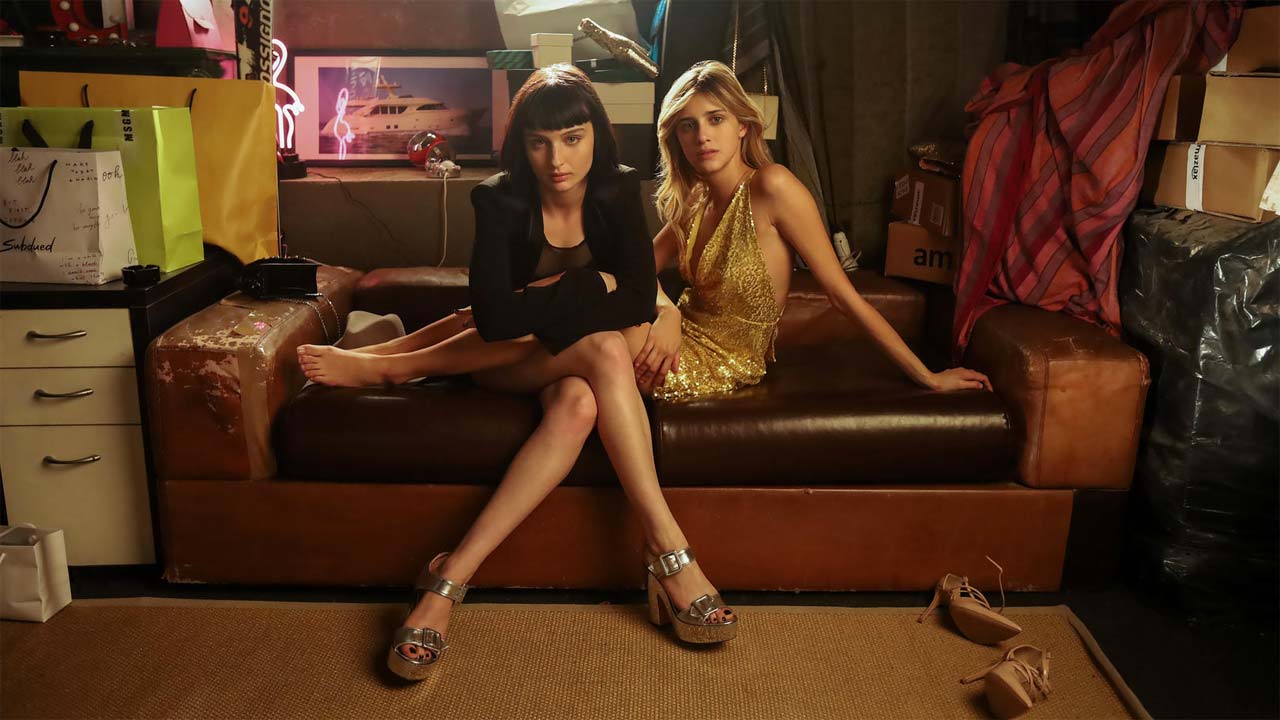 Baby 2: Netflix mostra le prime foto della nuova stagione