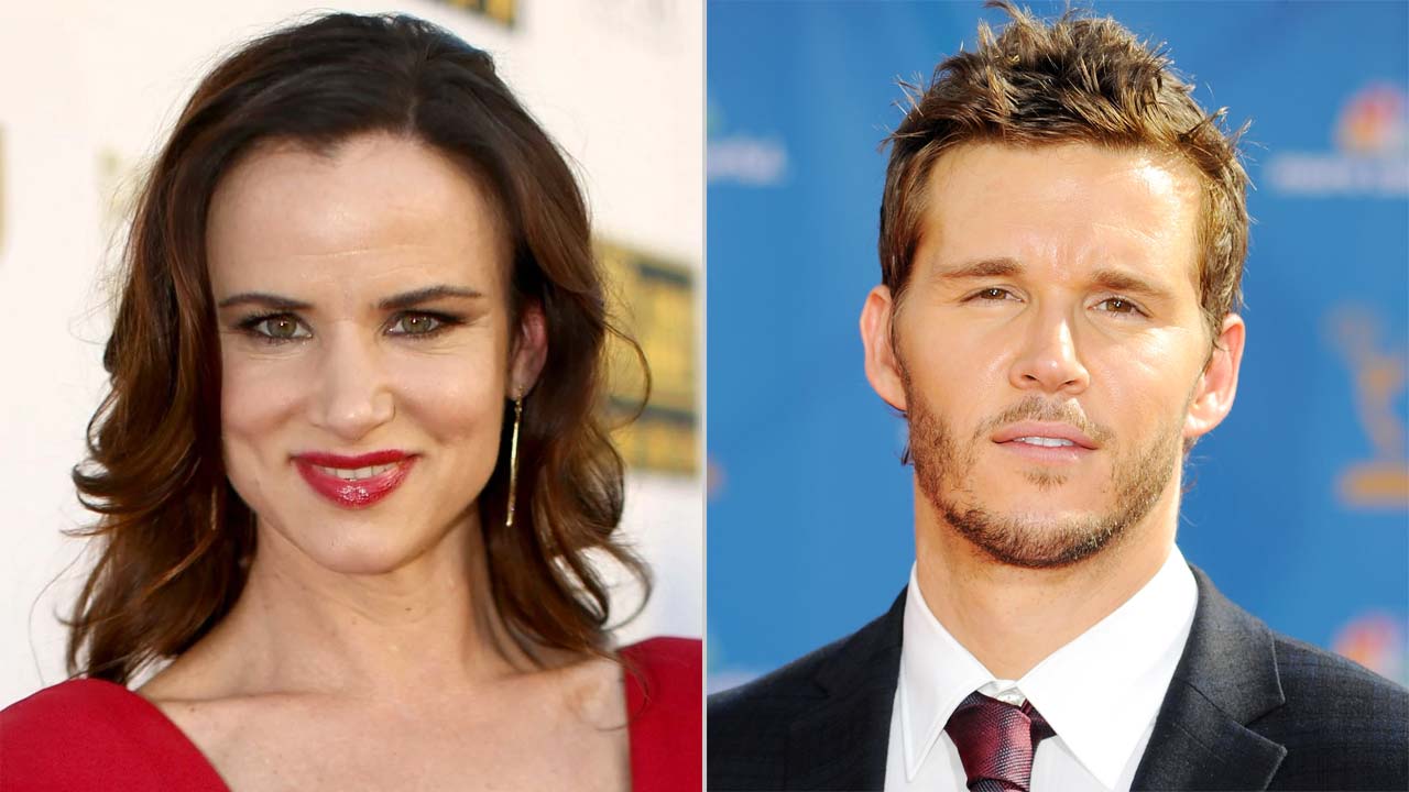 Juliette Lewis e Ryan Kwanten nel cast di Sacred Lies