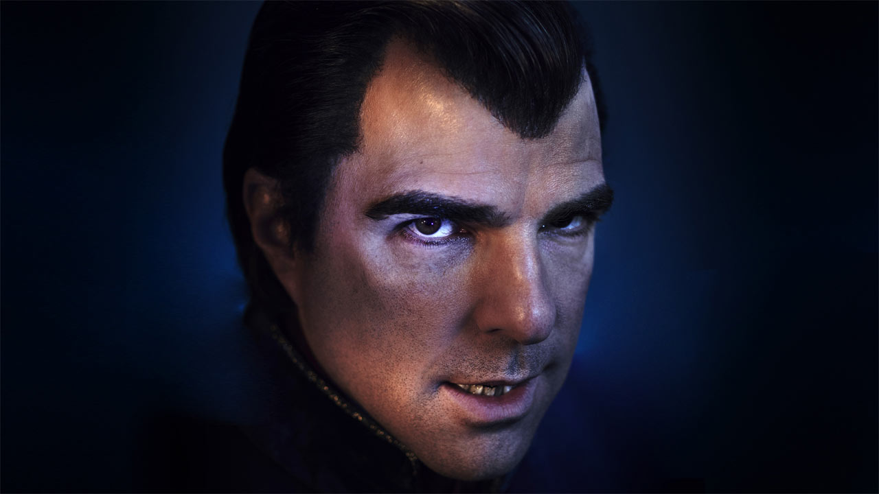 NOS4A2: La serie horror con Zachary Quinto è su Amazon Prime Video