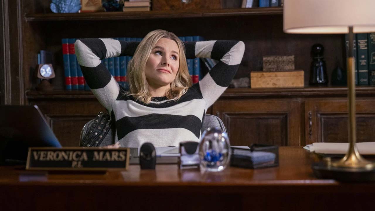 Kristen Bell: "Farò Veronica Mars fino a quando tutti a Neptune non saranno morti"
