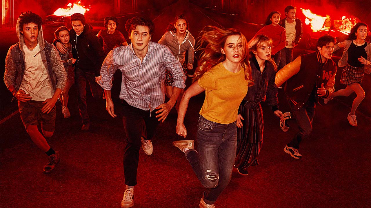 Netflix rinnova The Society per una seconda stagione