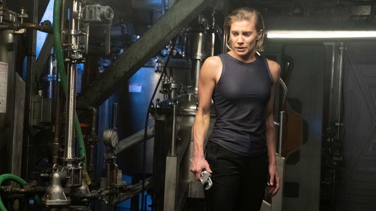 Katee Sackhoff nel primo trailer di Another Life