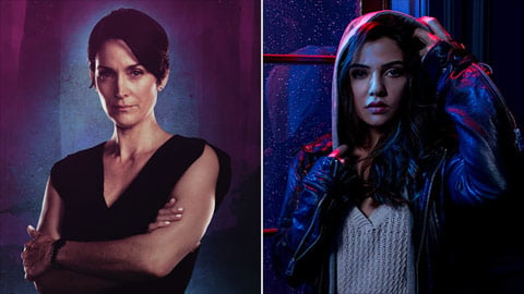 Tell Me a Story arruola Carrie-Anne Moss e riconferma Danielle Campbell nella stagione 2