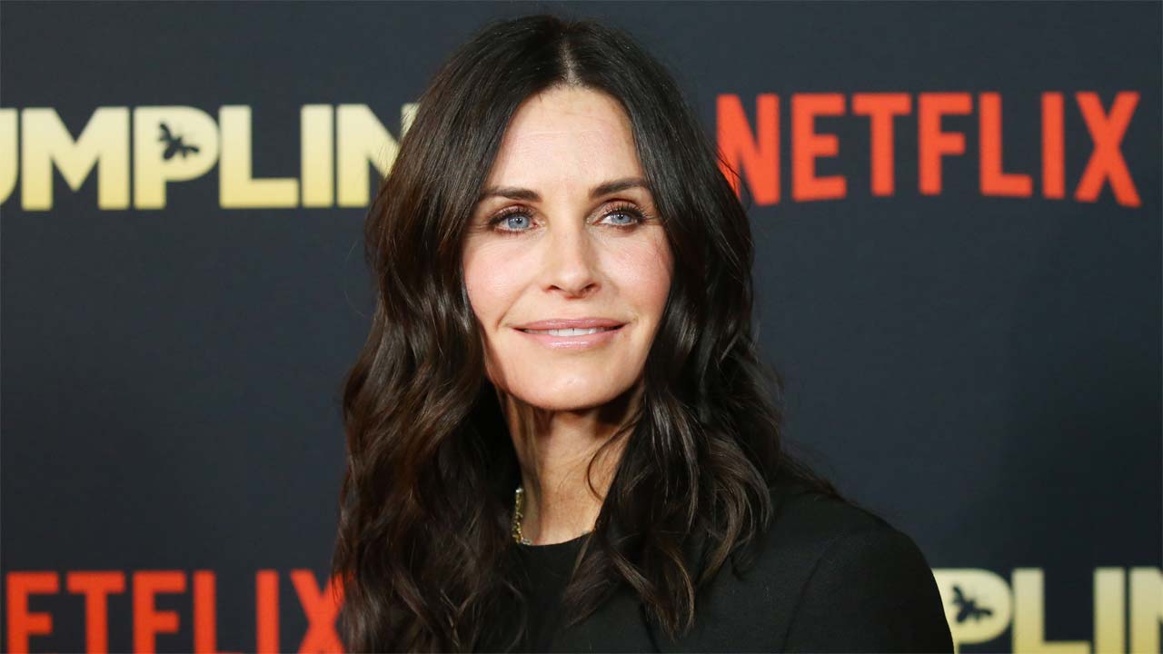 Courteney Cox torna in tv con l'adattamento di Last Chance U