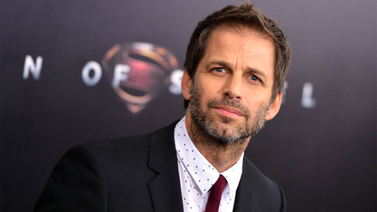 Zack Snyder lavora a un anime sulla mitologia norrena per Netflix