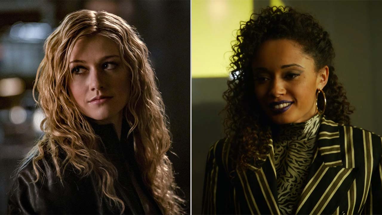 Promozioni nei cast di Arrow e DC's Legends of Tomorrow