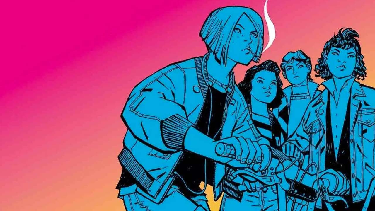 Paper Girls: Amazon potrebbe portare in tv il fumetto di successo