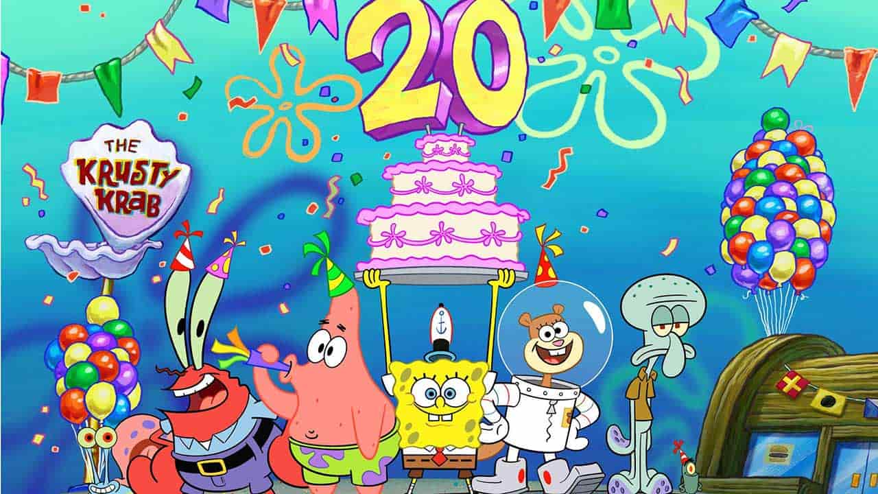 SpongeBob: Domani un episodio speciale in onda su Nickelodeon