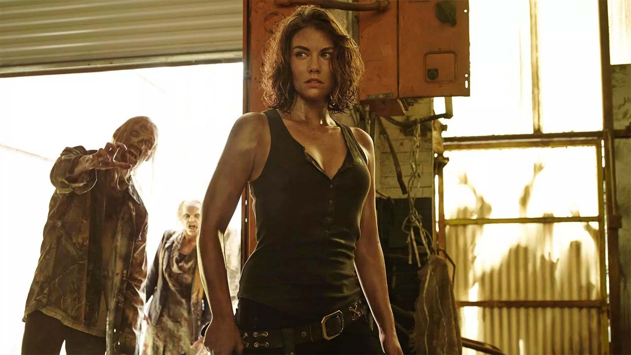 The Walking Dead sta cercando di riprendersi Lauren Cohan