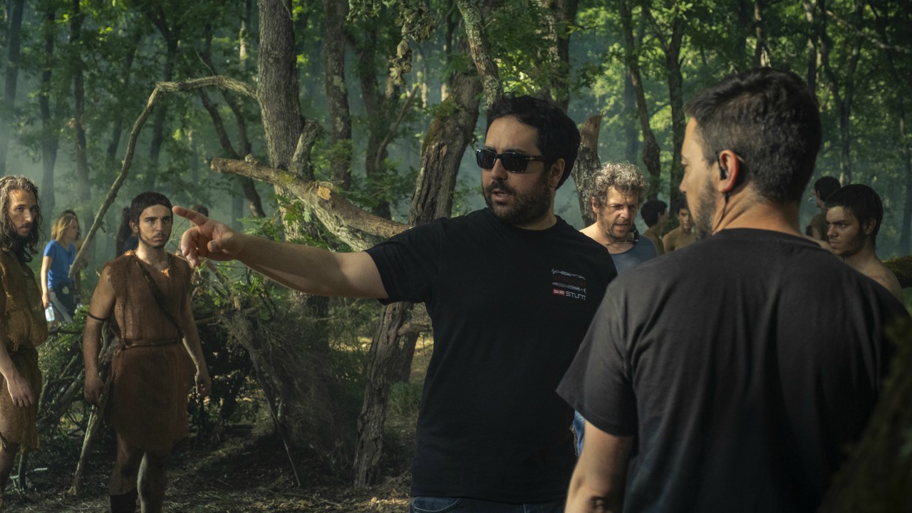 Romulus: siamo stati sul set della serie ideata da Matteo Rovere