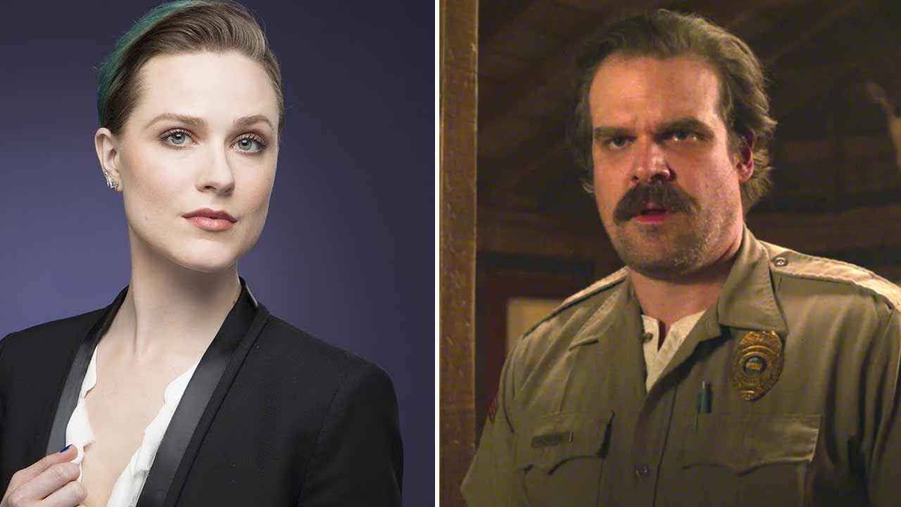 Stranger Things 3: Evan Rachel Wood contro lo sceriffo Hopper