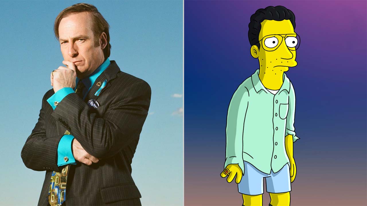 I Simpson: La star di Better Call Saul Bob Odenkirk interpreterà un avvocato