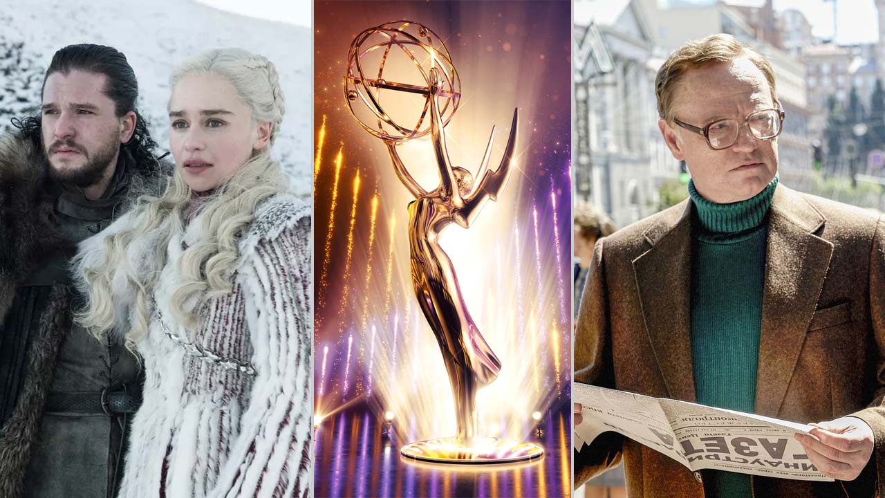 Nomination Emmy 2019: Risultato record per Il Trono di Spade e Chernobyl
