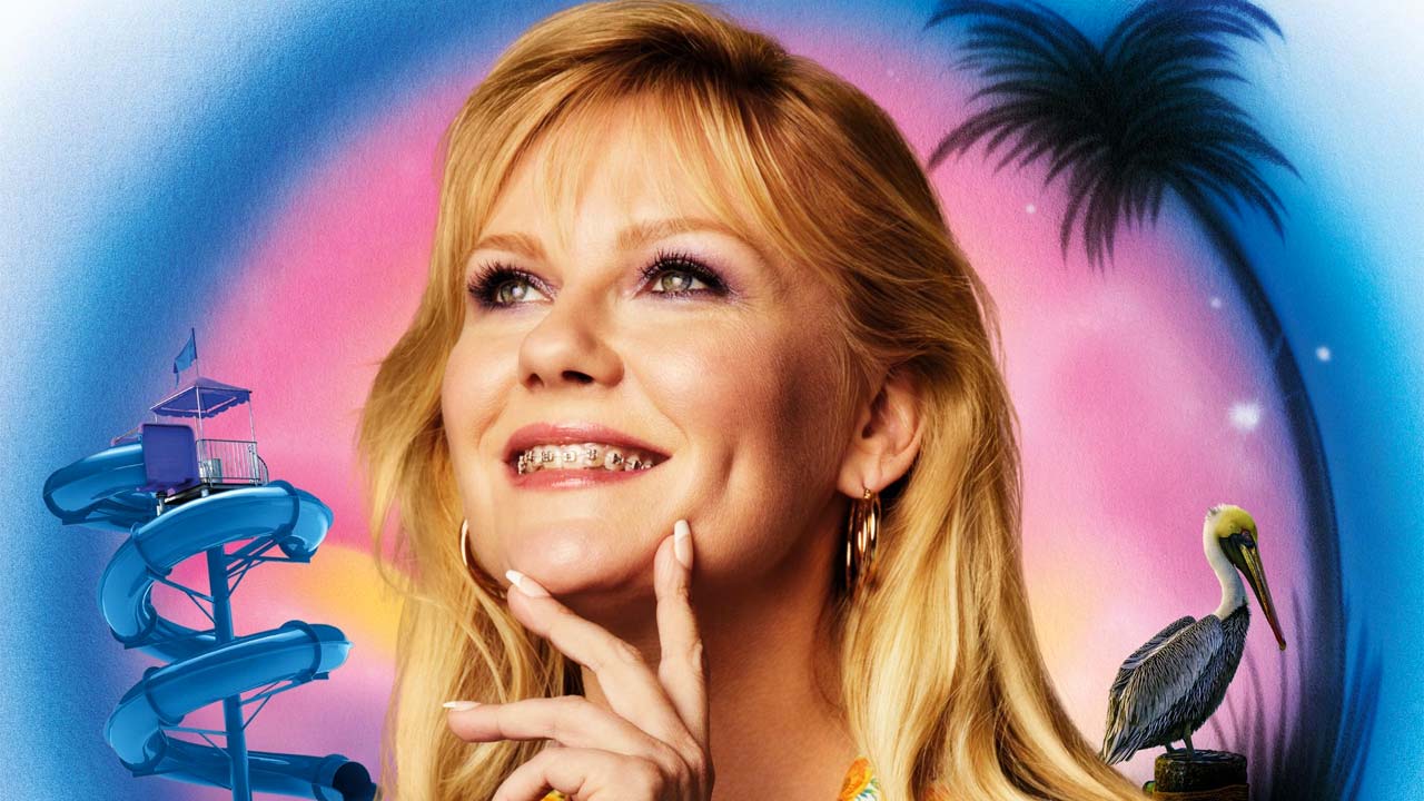 Kirsten Dunst fuori di sé nel trailer ufficiale di On Becoming a God in  Central Florida