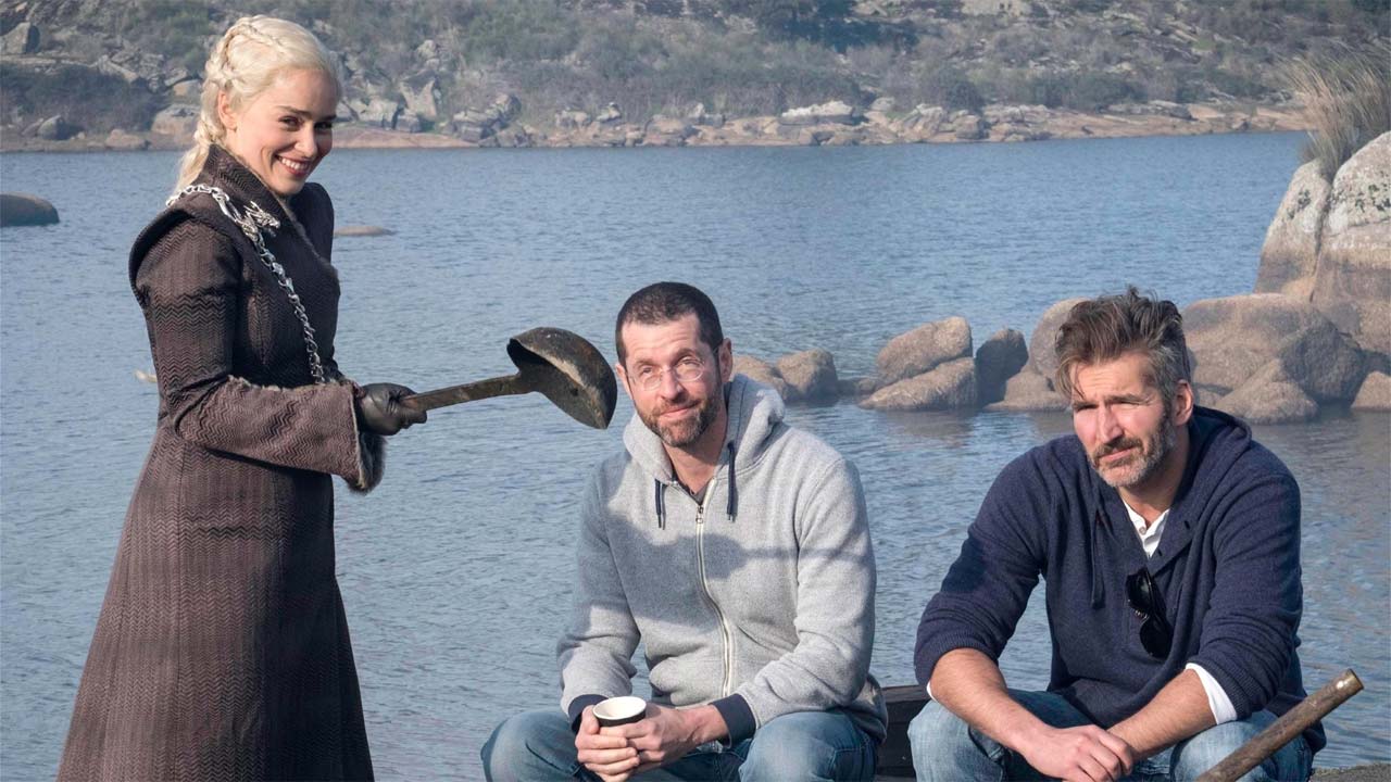 Il Trono di Spade: Gli ideatori David Benioff e D.B. Weiss non si presentano al Comic-Con