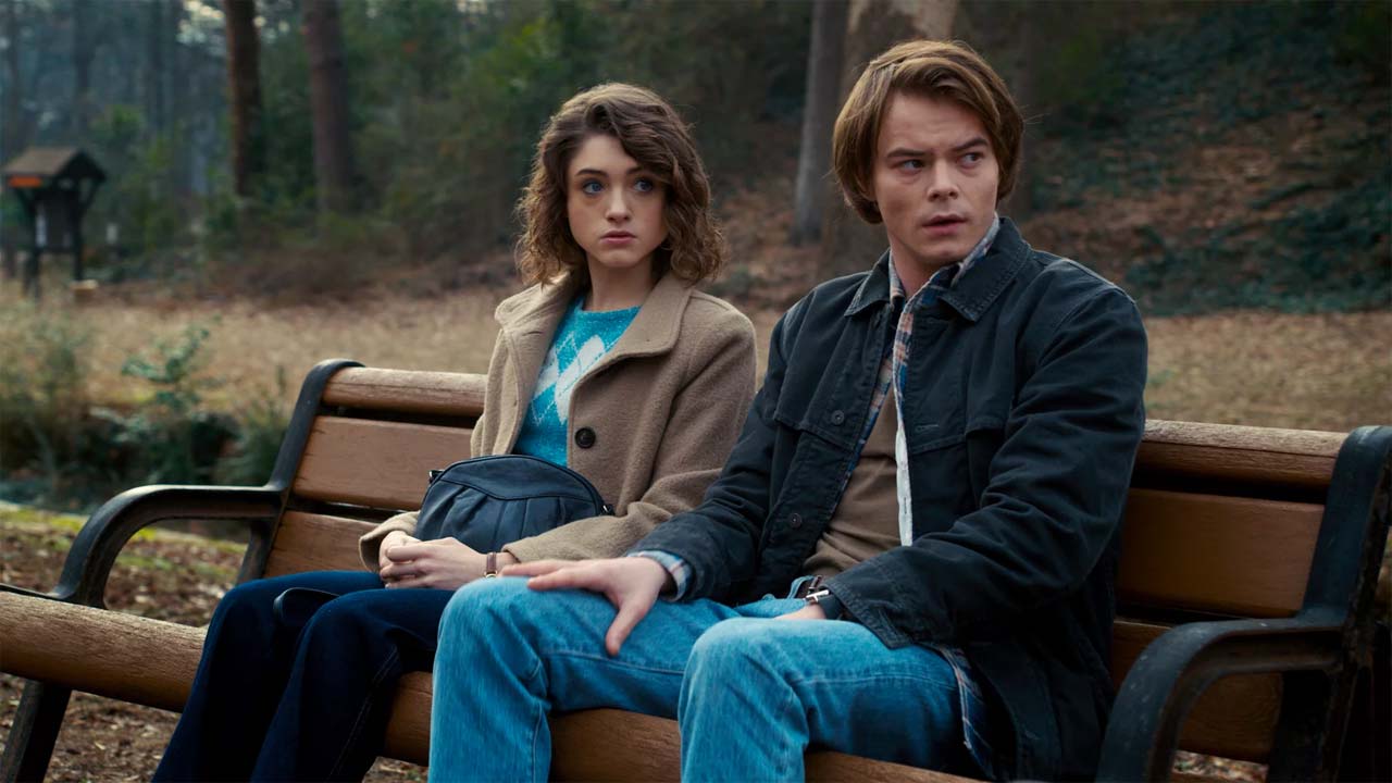 Stranger Things al Giffoni Film Festival 2019 con le star Natalia Dyer e  Charlie Heaton