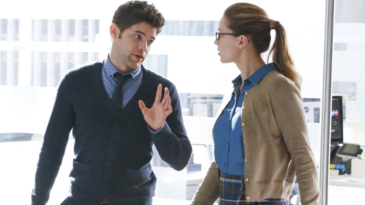 Supergirl: Jeremy Jordan tornerà nella stagione 5
