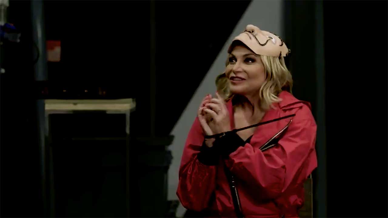 La casa di carta 3: Su Rai 2 uno speciale condotto da Simona Ventura