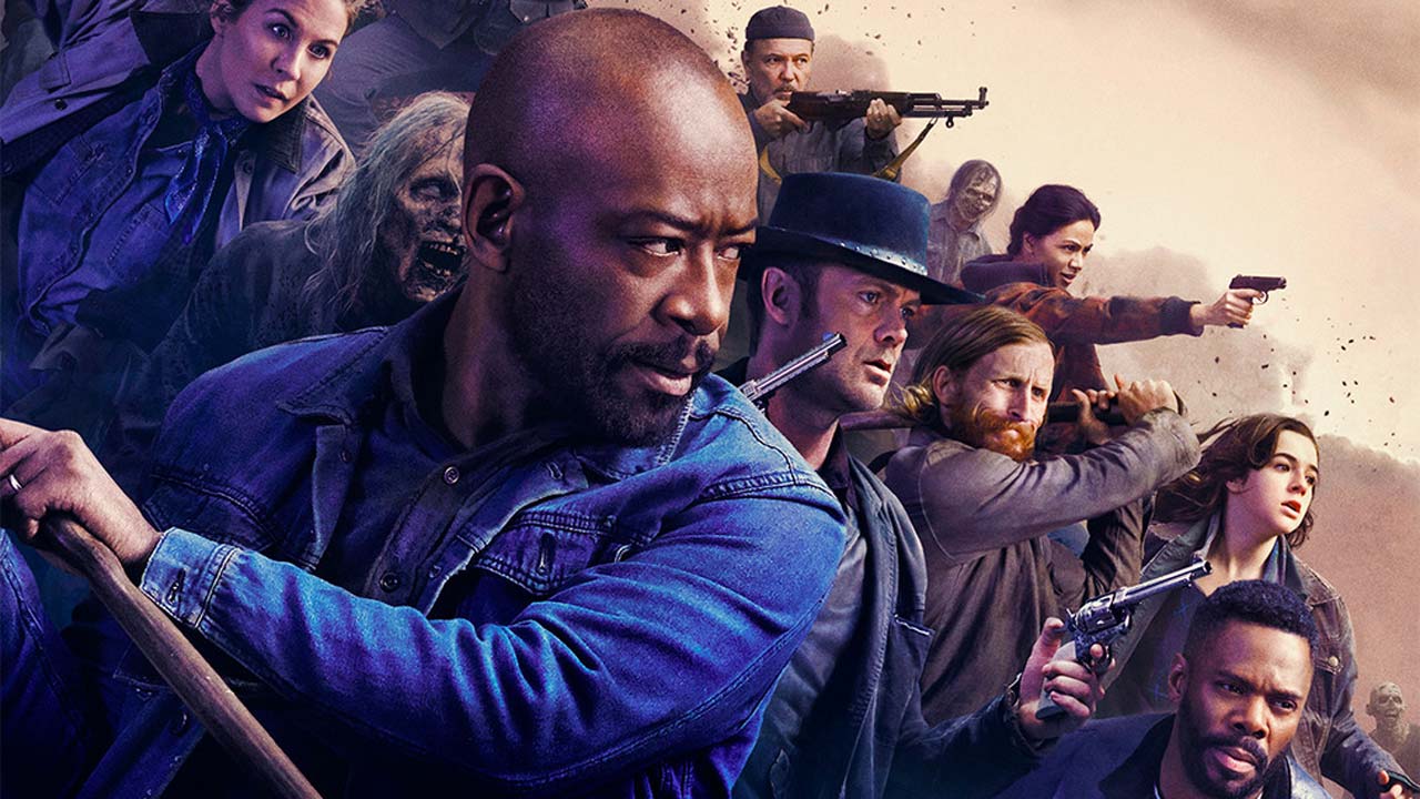 Fear the Walking Dead rinnovata per una sesta stagione