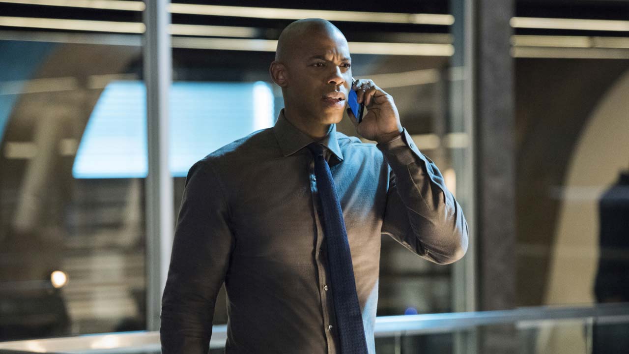 Mehcad Brooks lascerà presto il cast di Supergirl