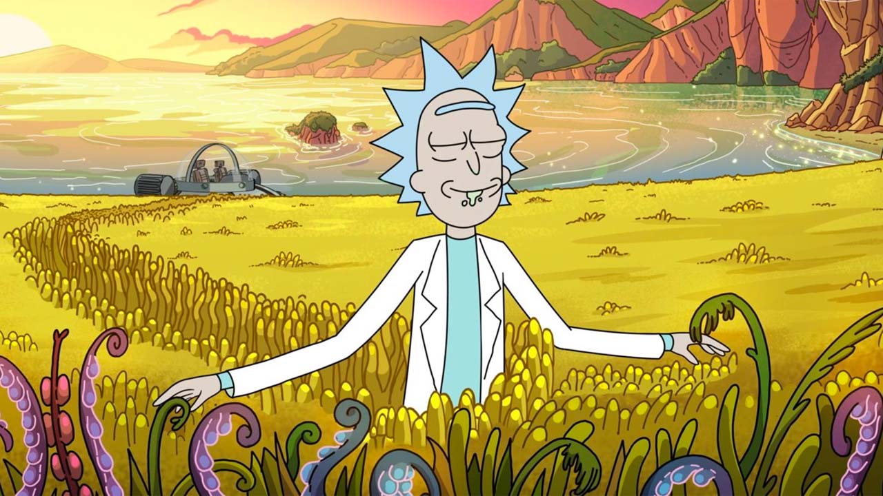 Rick and Morty: Al Comic-Con, una scena della stagione 4 in anteprima