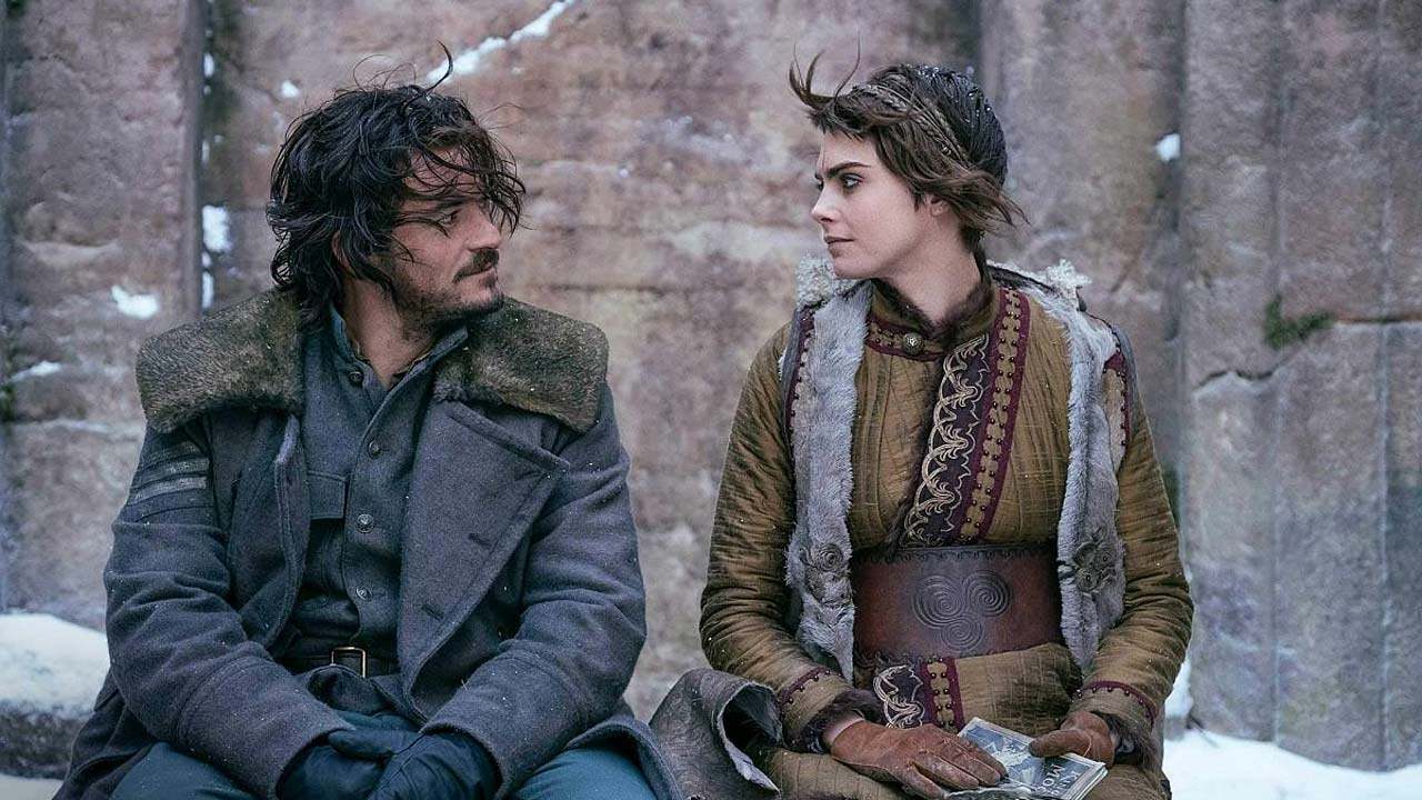 Carnival Row: I personaggi di Orlando Bloom e Cara Delevingne presentati in due nuovi video
