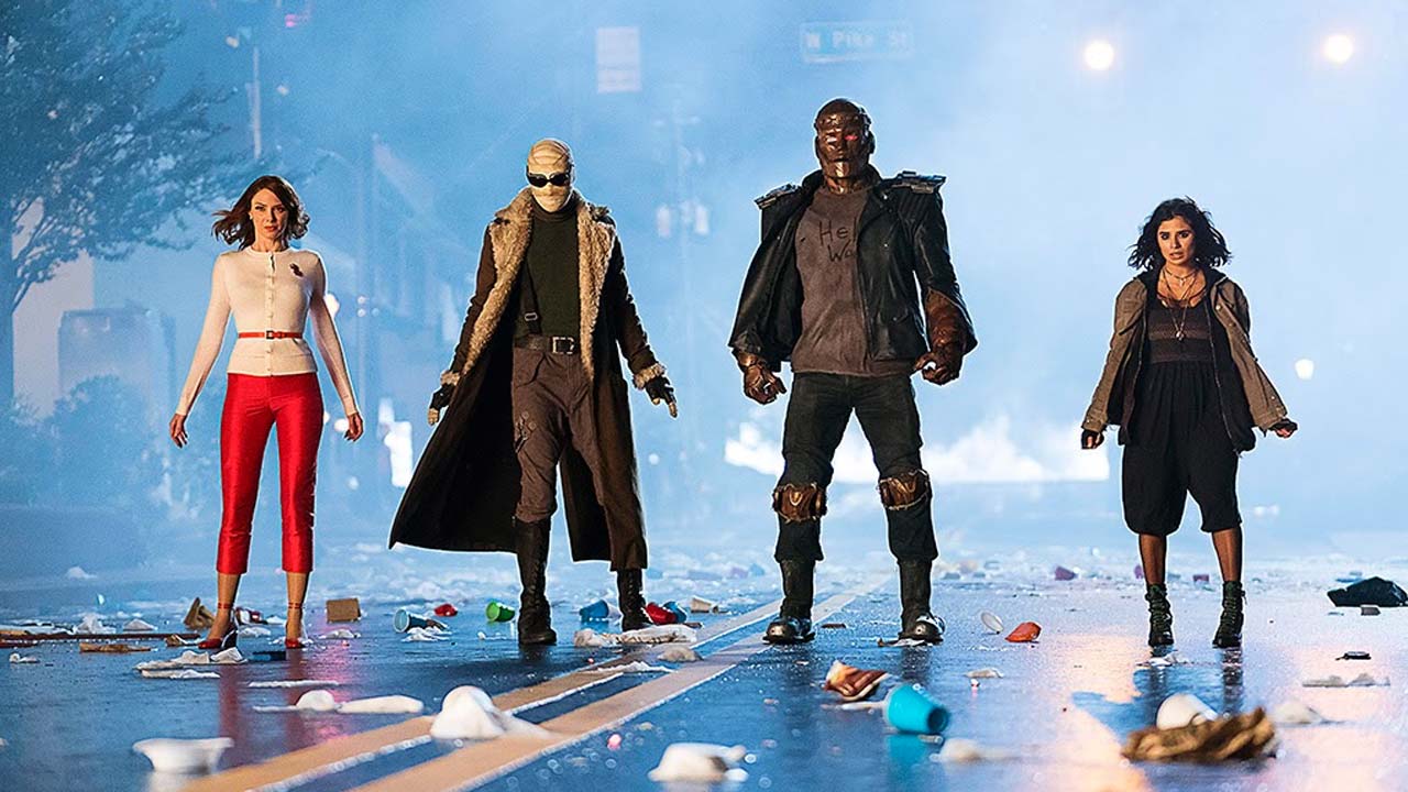 Doom Patrol tornerà nel 2020 con una seconda stagione