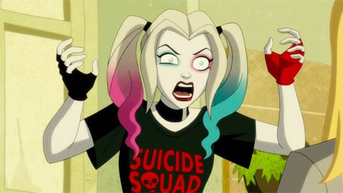 Il trailer di Harley Quinn, Chris Lowell nel finale di iZombie e altre news in breve dal Comic-Con