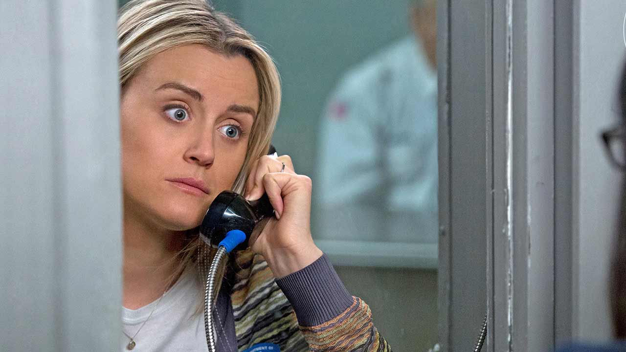 Orange Is the New Black 7: Taylor Schilling anticipa qualche dettaglio sul  destino di Piper Chapman