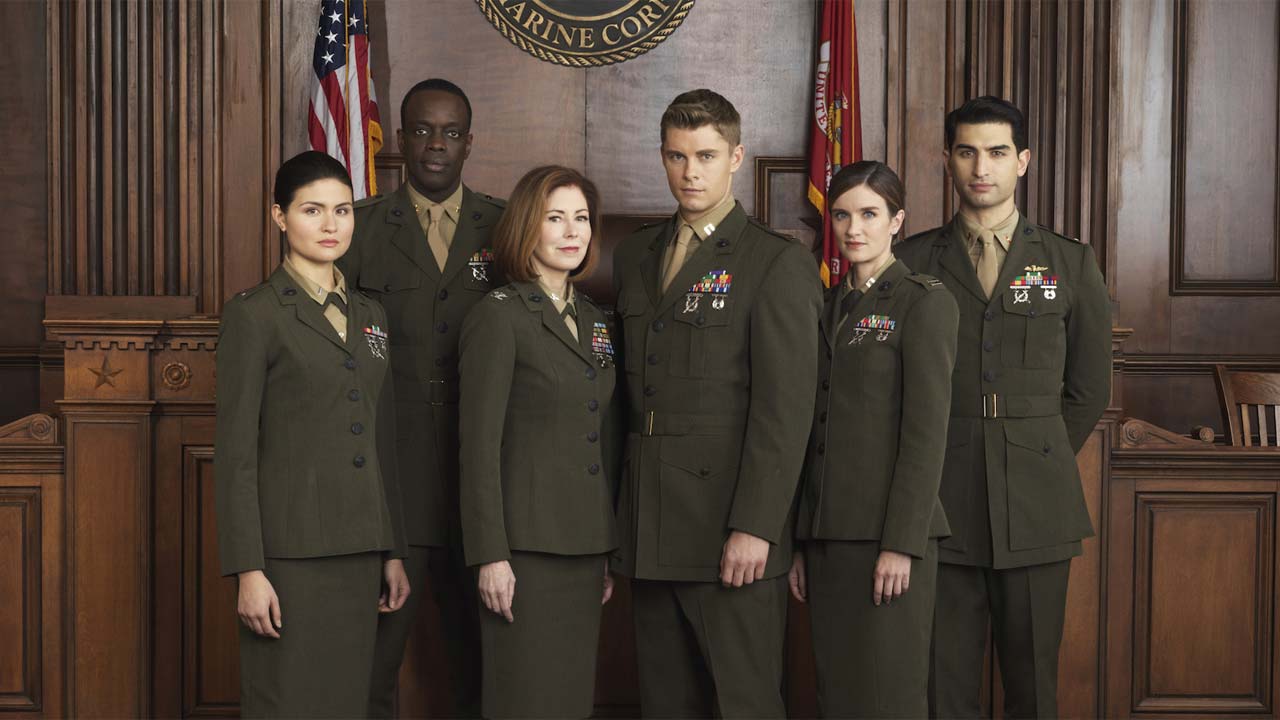 CBS cancella The Code dopo una sola stagione