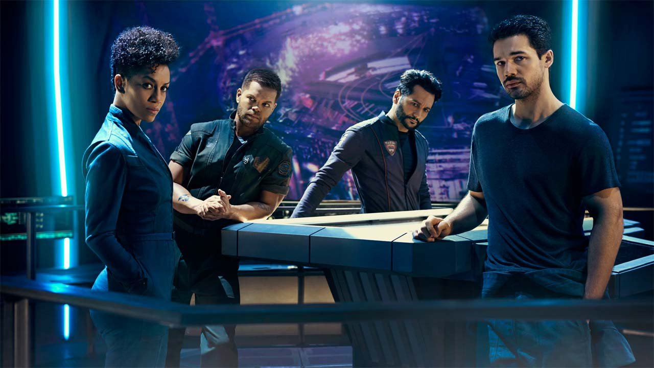 The Expanse avrà una quinta stagione