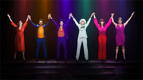 Transparent: Il trailer ufficiale del finale musicale