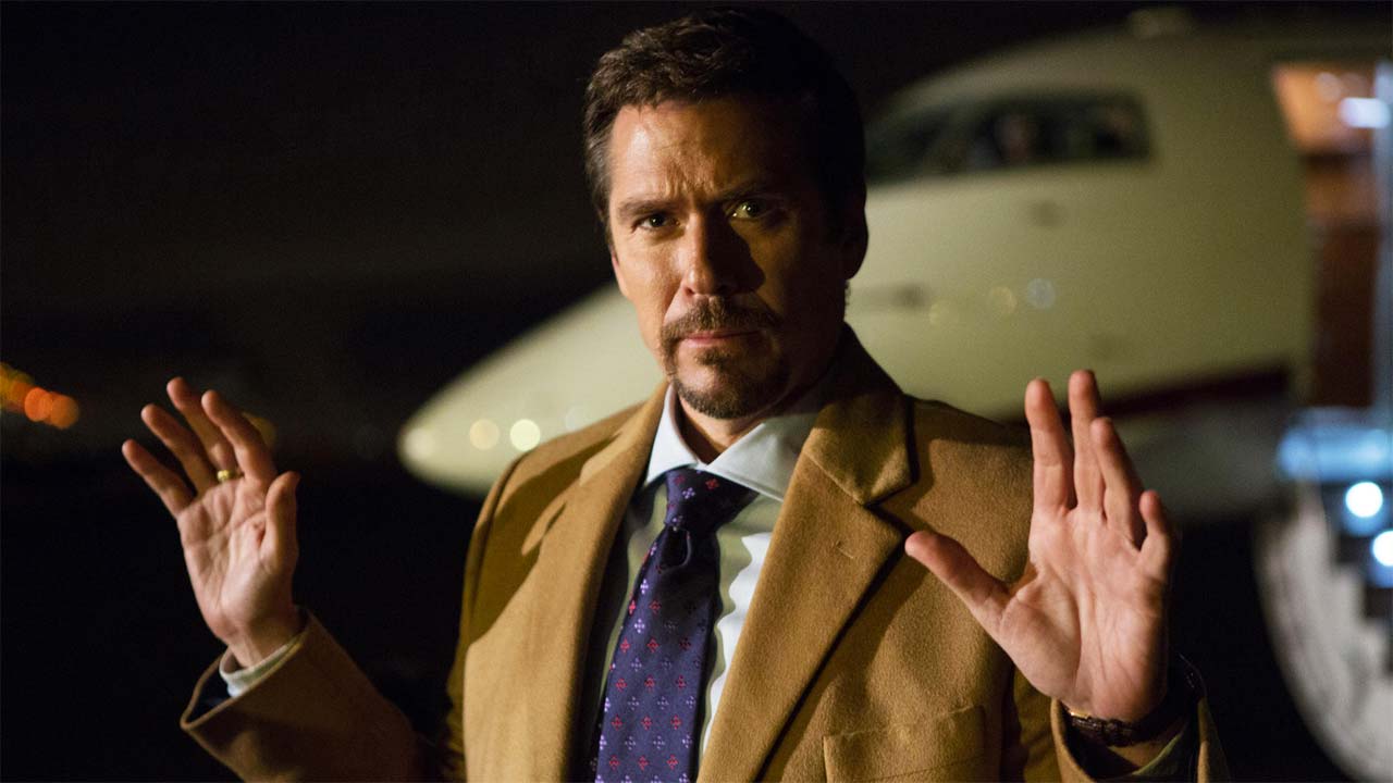 Legacies: Alexis Denisof sarà uno stregone nella stagione 2
