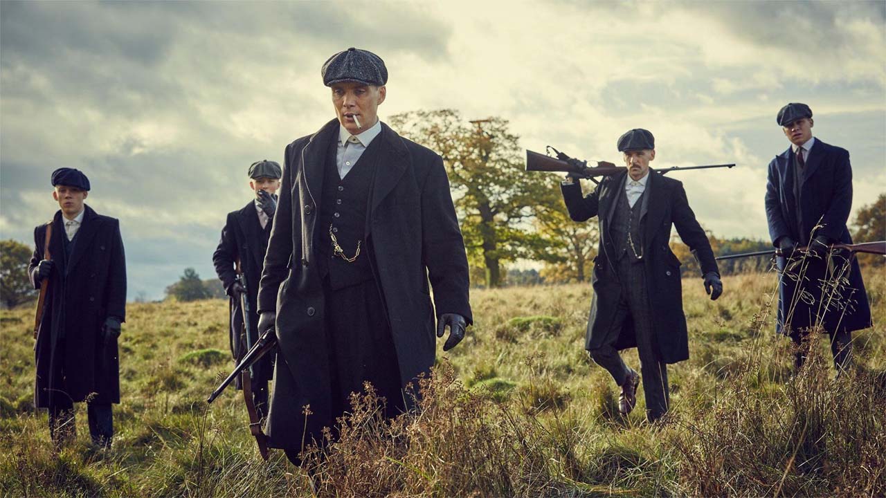 Peaky Blinders: Il trailer ufficiale della quinta stagione