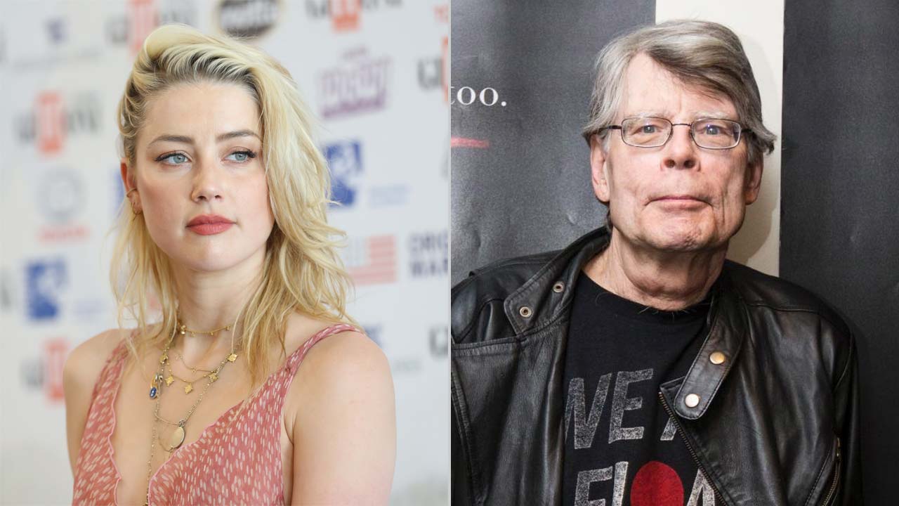 L'ombra dello scorpione: Amber Heard nel cast e Stephen King scriverà l'ultimo episodio
