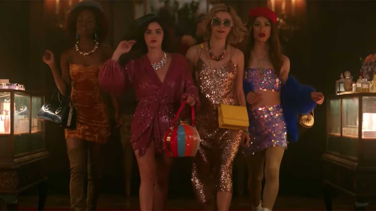 Katy Keene: Il trailer esteso dello spin-off di Riverdale