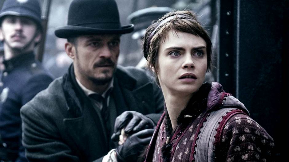 Carnival Row: Lo spettacolare trailer ufficiale della serie fantasy di Amazon Prime Video