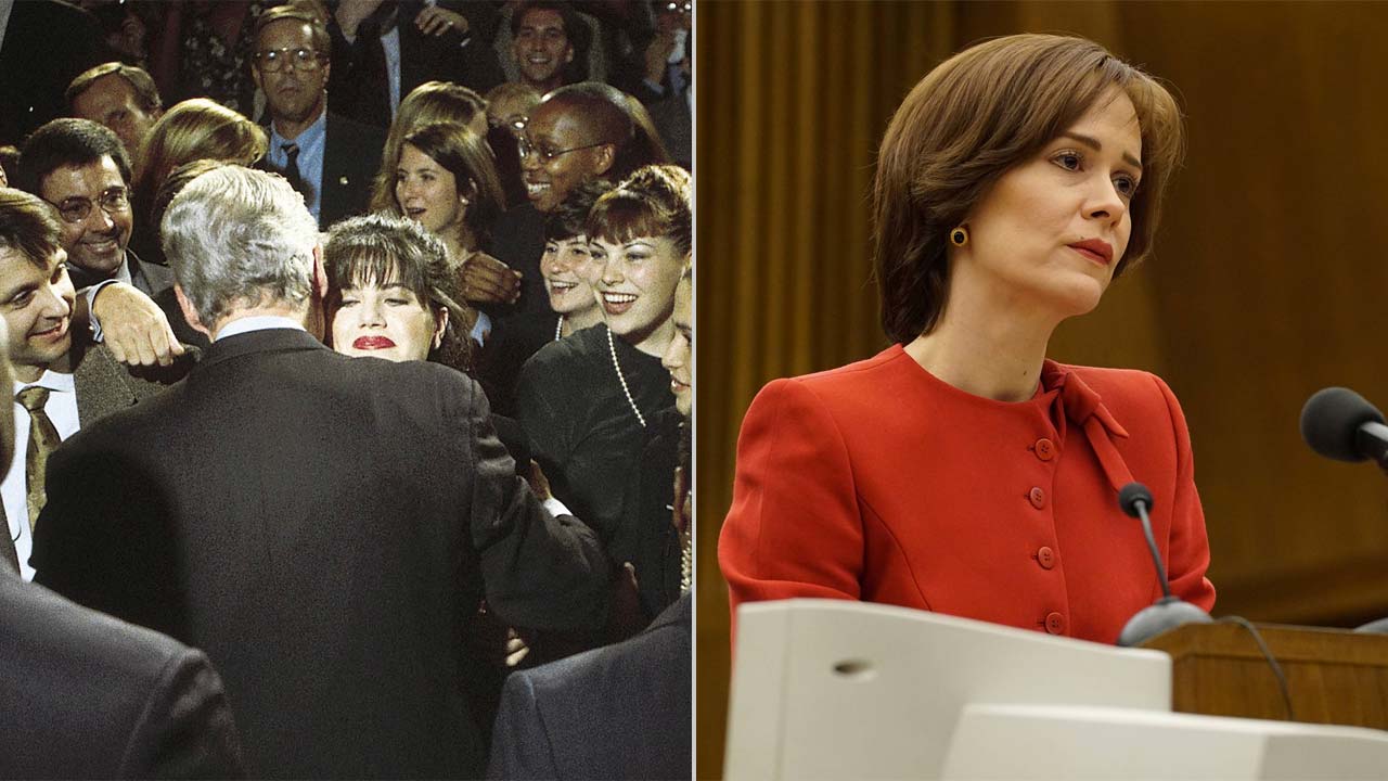 American Crime Story: La stagione 3 ripercorrerà lo scandalo Lewinsky, con Sarah Paulson nel cast