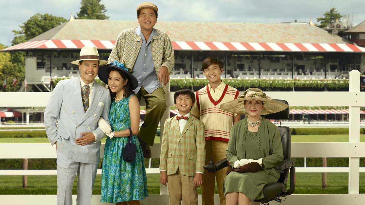 Fresh Off the Boat: Ad ABC si ragiona su uno spin-off