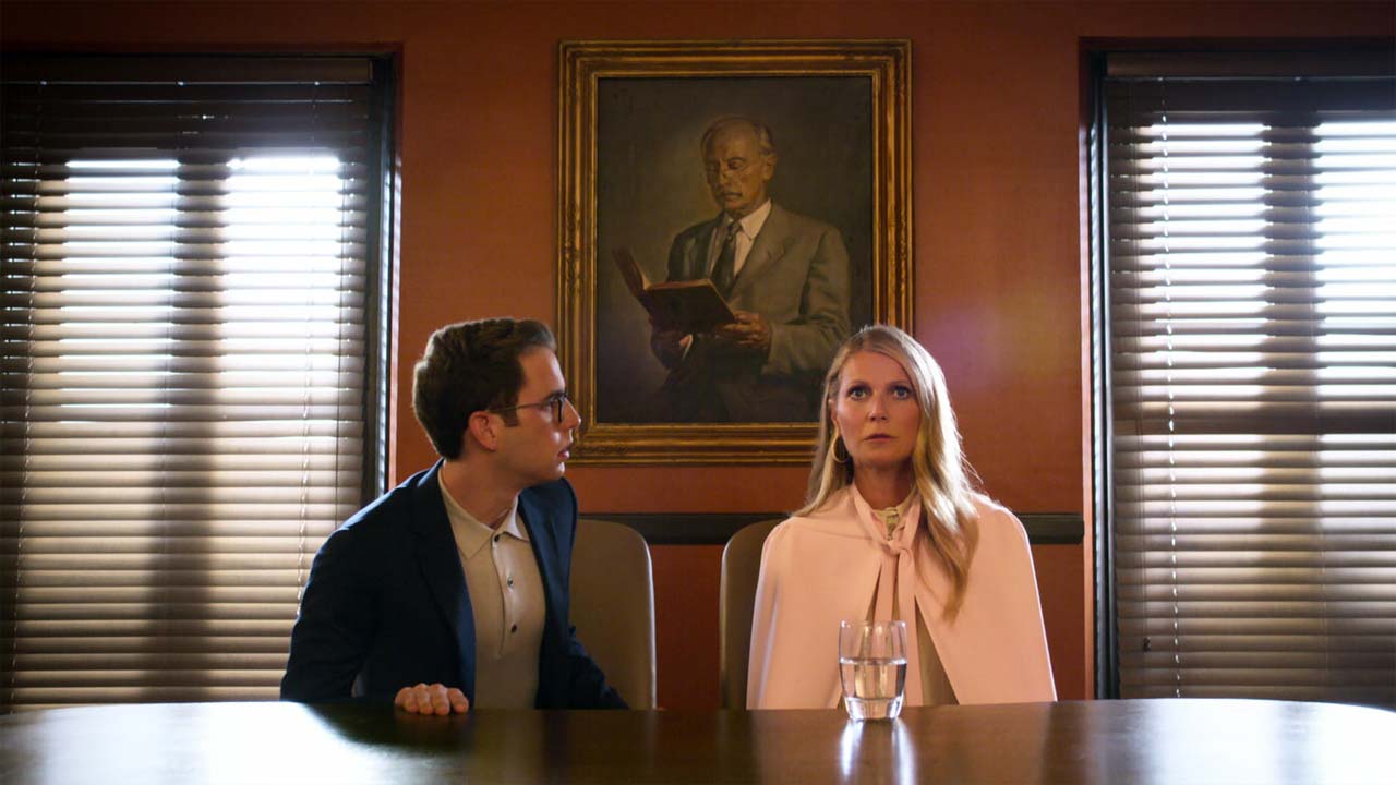 The Politician: Gwyneth Paltrow e Jessica Lange nelle prime foto della nuova serie di Ryan Murphy per Netflix