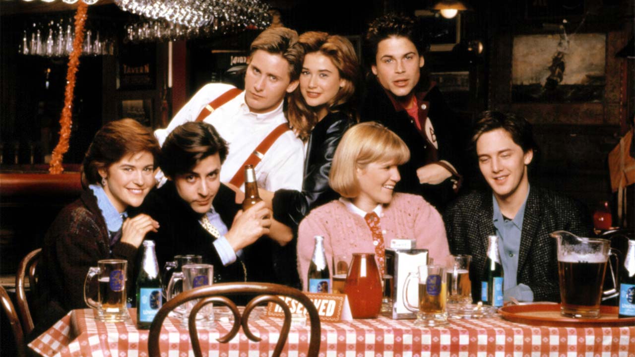 St. Elmo's Fire diventa una serie tv, Neil Gaiman adatta Gormenghast e altre news in breve