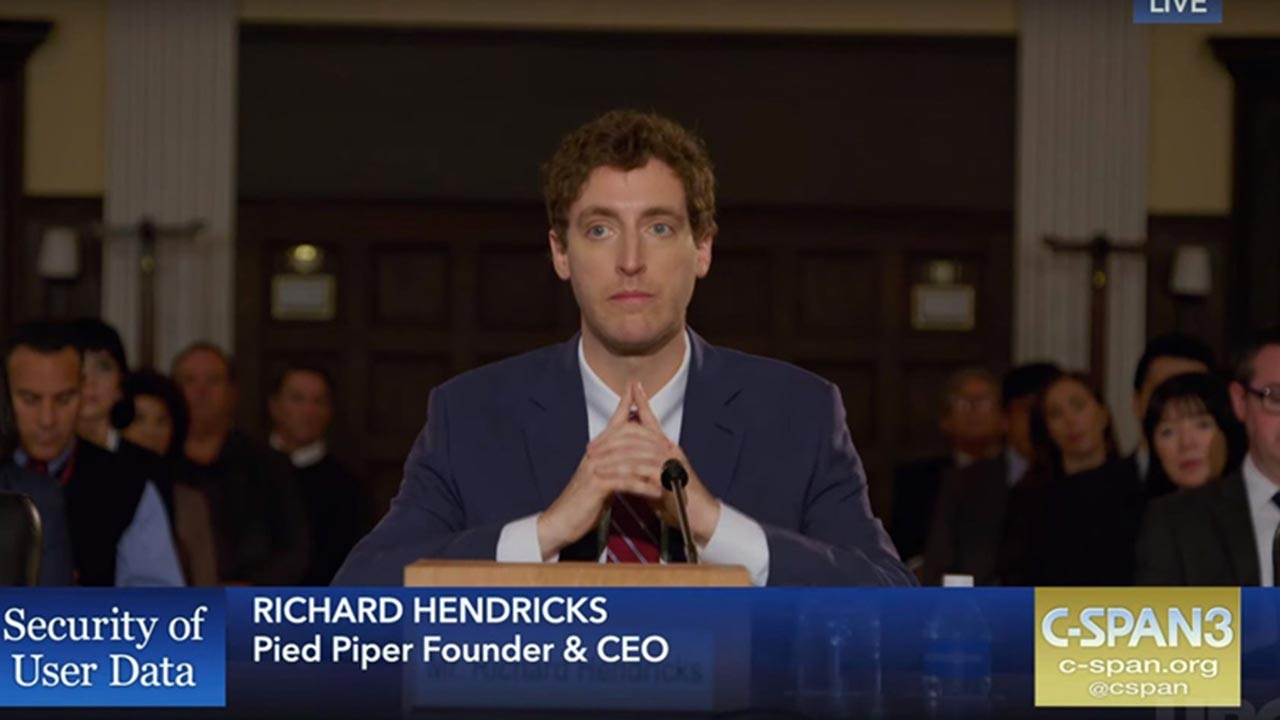 Silicon Valley va a Washington nel trailer dell'ultima stagione