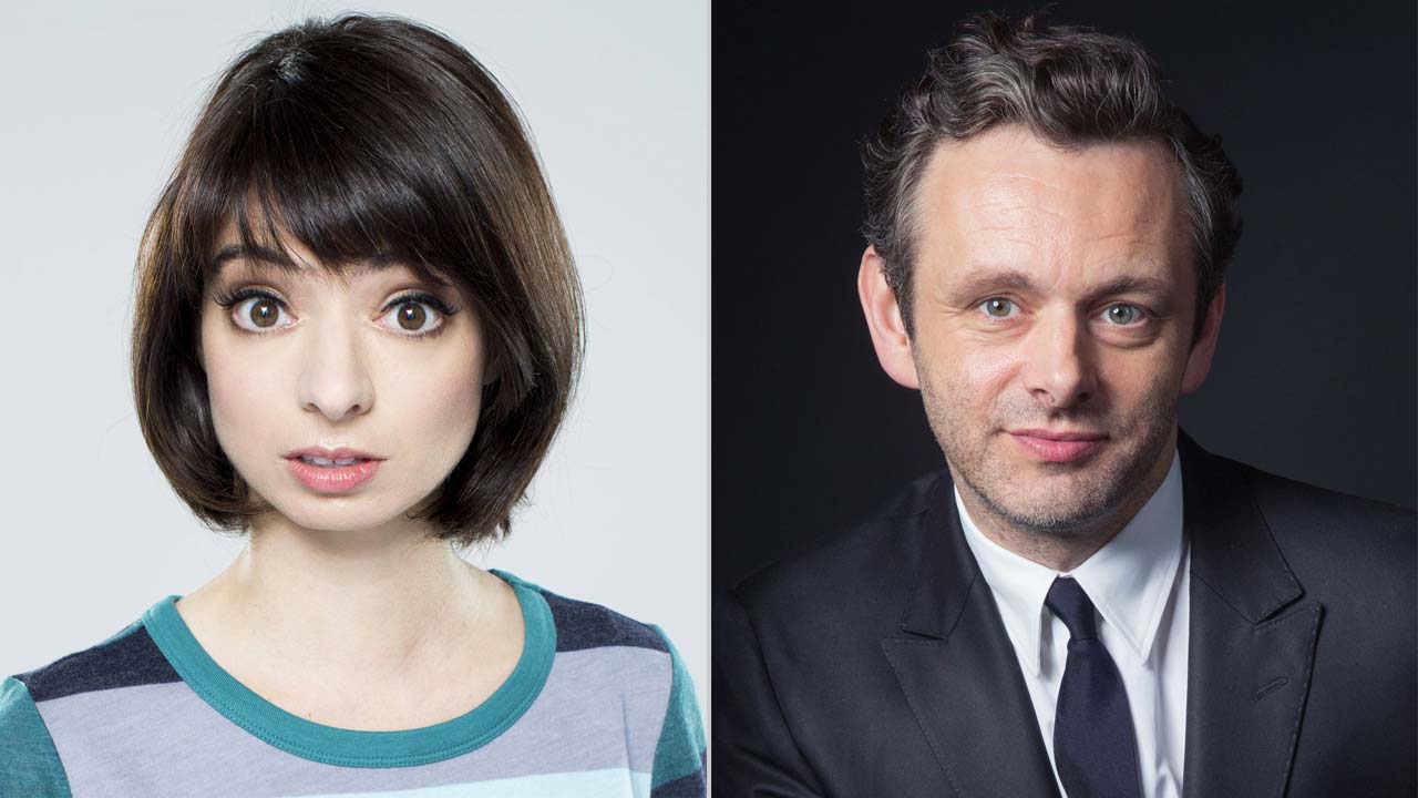 Supergirl ospita Kate Micucci, Michael Sheen nella miniserie Quiz e altre  news in breve