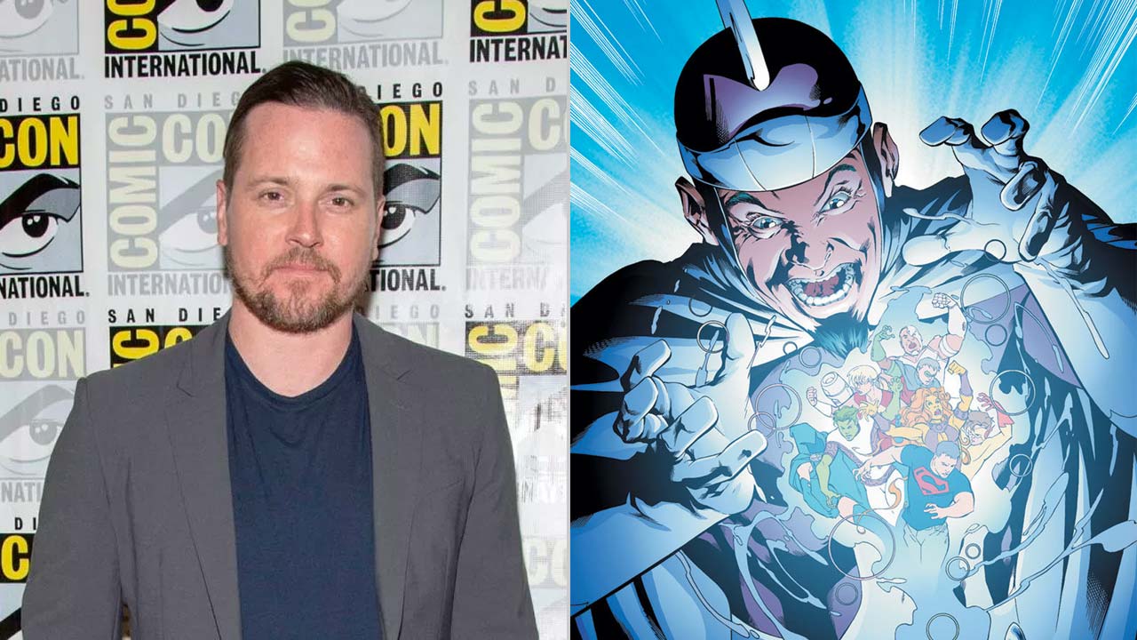 Titans 2: Michael Mosley sarà il villain Doctor Light