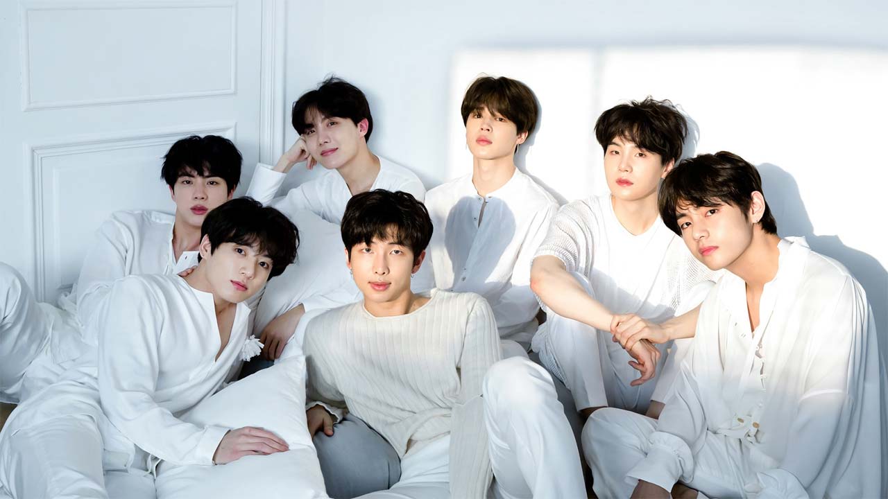 BTS: Una serie tv racconterà le origini della popolare band sudcoreana