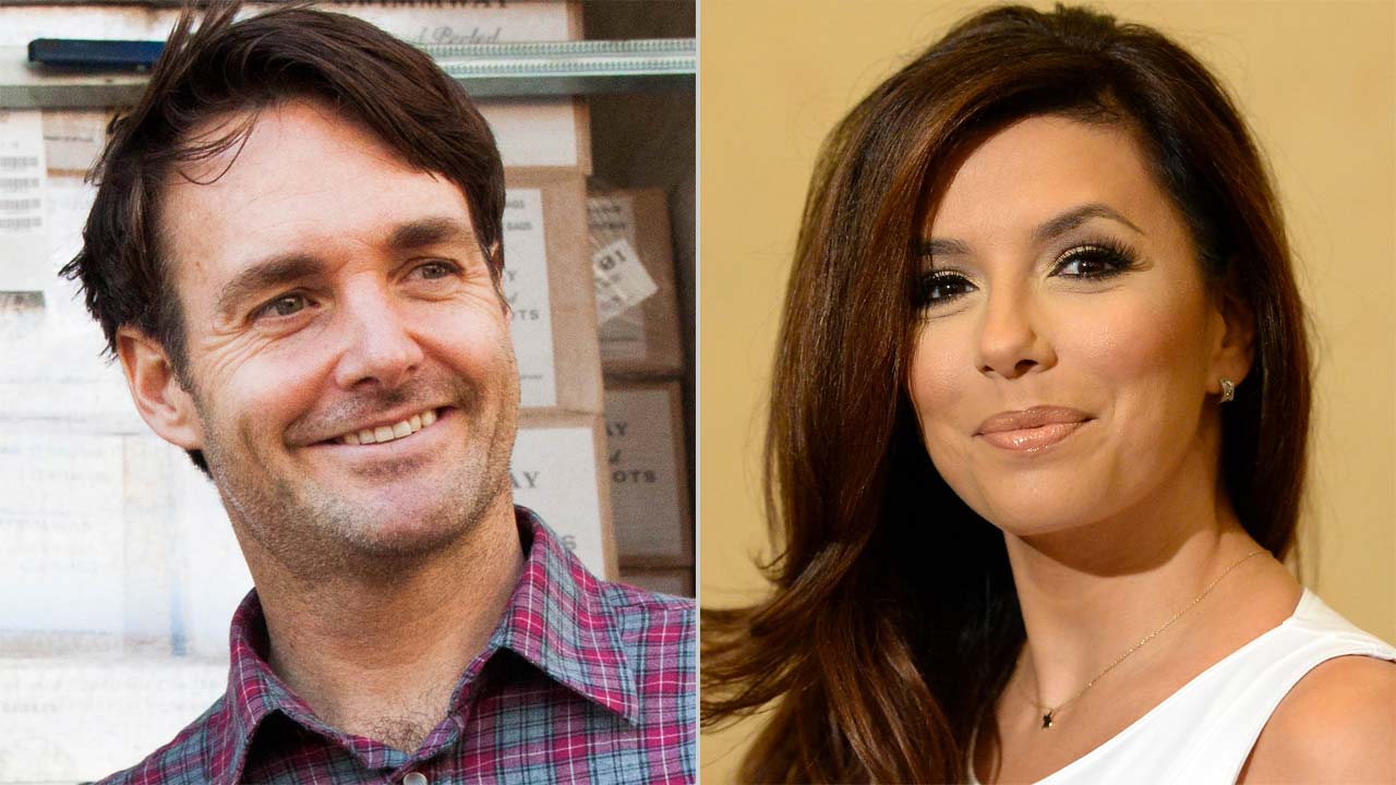 Quibi ordina Flipped, comedy con Will Forte ed Eva Longoria