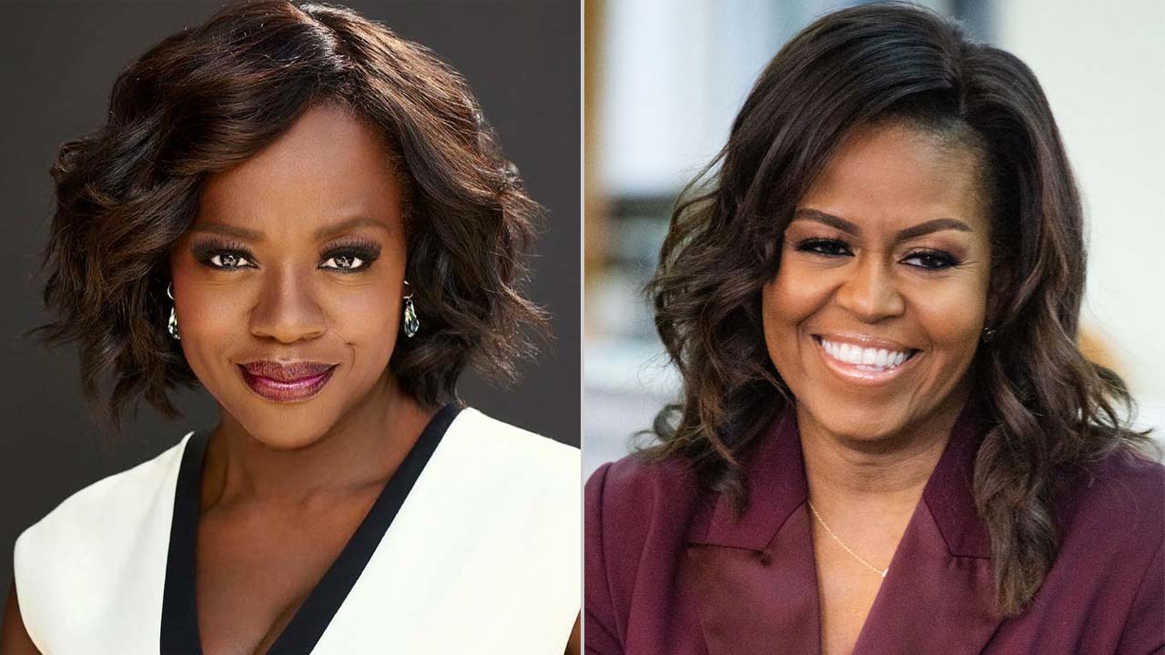 Viola Davis sarà Michelle Obama in First Ladies, nuova serie antologica di Showtime