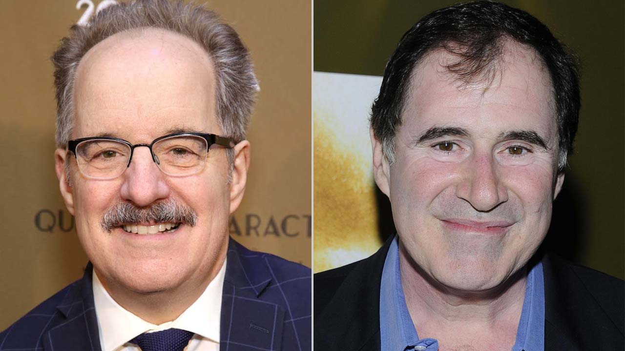Il revival di Innamorati pazzi: Tornano anche John Pankow e Richard Kind